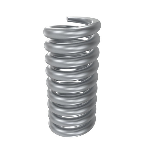 DWP1130 316 Stainless Steel Precision Spring, 1.46" Diameter X 2.5" Free Length