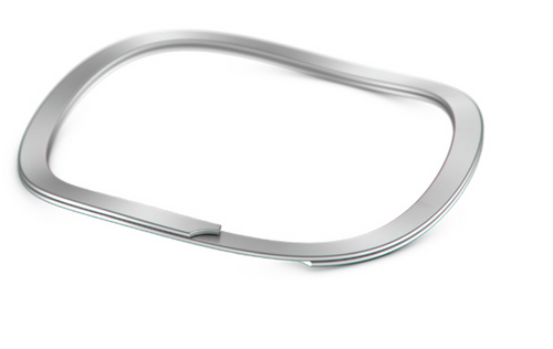 Smalley WHW-137 Internal Heavy Duty Wave Ring