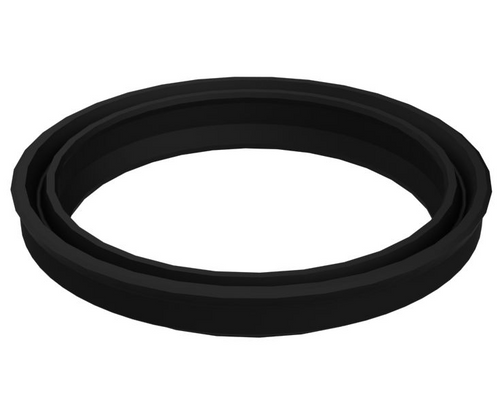 TCM Single Wiper A40-70X82.2X7.2 Equivalent to Fruedenberg 67189889 Single Wiper