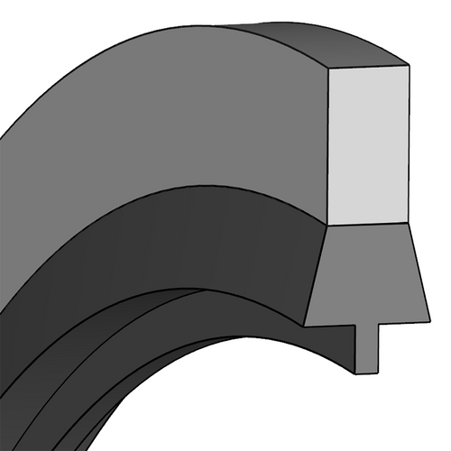 TCM Hygienic USIT® Seal USS-89100 Equals Ditchtomatik USS-89100 Hygienic USIT® Seal