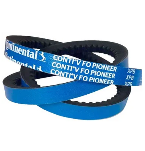 Continental ContiTech XPA1282P Conti® V Pioneer Metric Raw Edge Cogged Wedge Belt