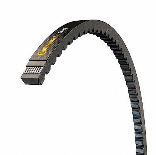 Continental ContiTech XPZ862A Conti® V Advance Metric Raw Edge Cogged Wedge Belt