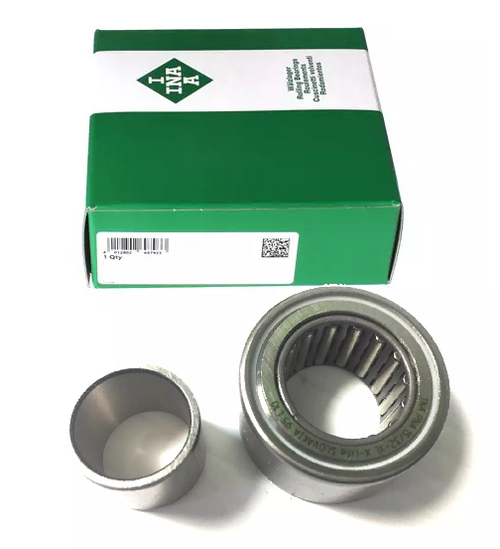 INA PNA12/28-XL Needle Roller Bearing Alignment Roller with Inner Ring, 12MM Bore