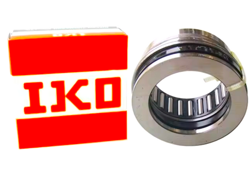 IKO NAXI 1223 Z Needle Roller Bearing Combination Radial & Thrust Ball, 12MM Bore