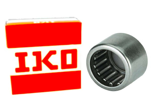 IKO BAM2816 Needle Roller Bearing Outer Shell & Roller Assembly without Inner Ring, 1-3/4 Inch Bore