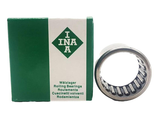 INA HK 1014-2RS FPM B L271 Needle Roller Bearing Outer Shell & Roller Assembly without Inner Ring, 10MM Bore