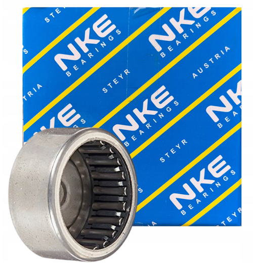 NKE BK 2520 Needle Roller Bearing Axial Roller and Cage Assembly, 25MM Bore
