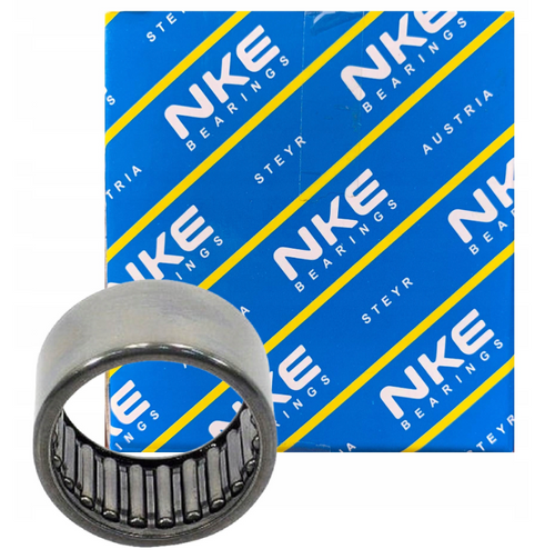 NKE HK 3016 Needle Roller Bearing Outer Shell & Roller Assembly without Inner Ring, 30MM Bore