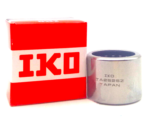 IKO TA2225Z Needle Roller Bearing Outer Shell & Roller Assembly without Inner Ring, 22MM Bore