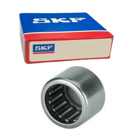 SKF BK 0509 Needle Roller Bearing Axial Roller and Cage Assembly, 5MM Bore