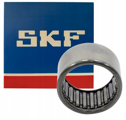 SKF HK 1616 Needle Roller Bearing Outer Shell & Roller Assembly without Inner Ring, 16MM Bore