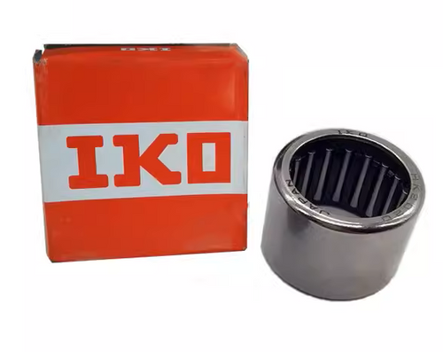 IKO TLA1812Z Needle Roller Bearing Outer Shell & Roller Assembly without Inner Ring, 18MM Bore