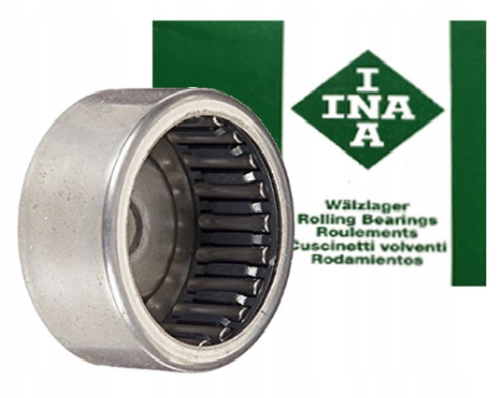INA BK0509-B Needle Roller Bearing Axial Roller and Cage Assembly, 5MM Bore