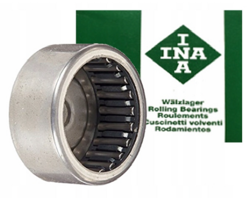 INA BK 0306-TV A Needle Roller Bearing Axial Roller and Cage Assembly, 3MM Bore