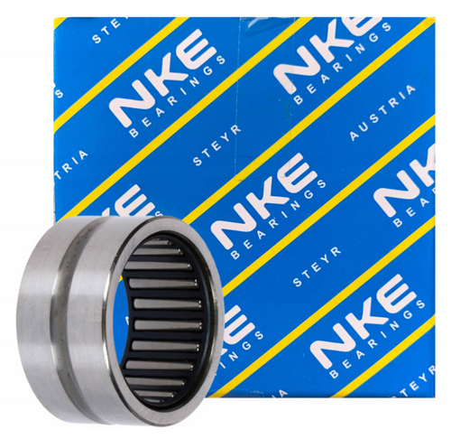 NKE NK30/30-TVP Needle Roller Bearing Outer Shell & Roller Assembly without Inner Ring, 30MM Bore