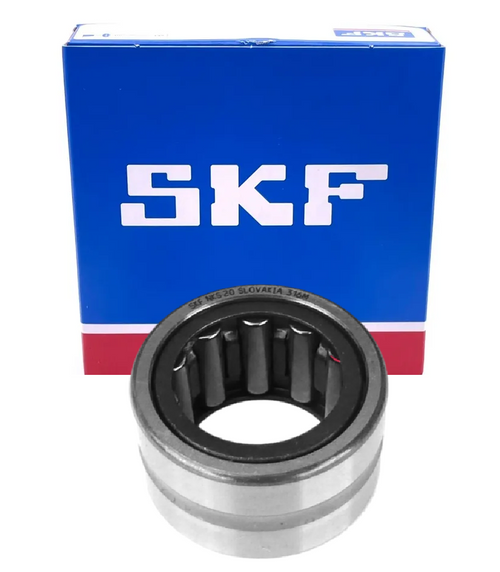 SKF NKS30 Needle Roller Bearing Outer Shell & Roller Assembly without Inner Ring, 30MM Bore