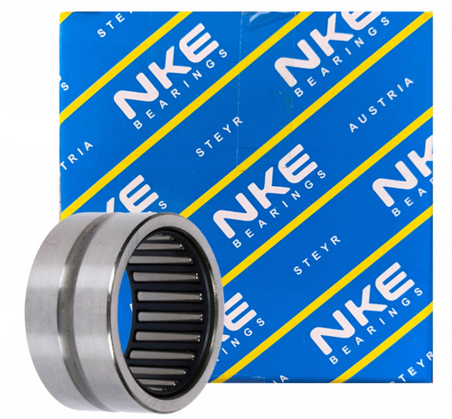 NKE RNA4836 Needle Roller Bearing Outer Shell & Roller Assembly without Inner Ring, 195MM Bore