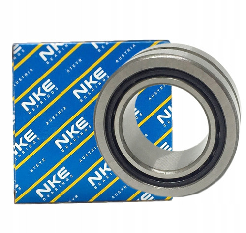 NKE NKI22/16 Needle Roller Bearing Outer Shell & Roller Assembly with Inner Ring, 22MM Bore