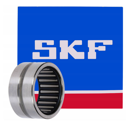 SKF NK14/20 Needle Roller Bearing Outer Shell & Roller Assembly without Inner Ring, 14MM Bore
