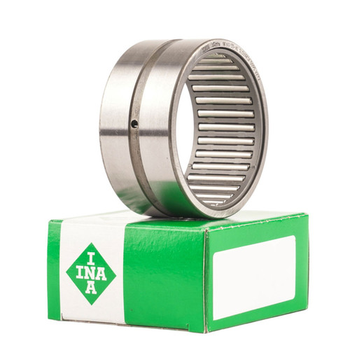 INA NK25/16-XL Needle Roller Bearing Outer Shell & Roller Assembly without Inner Ring, 25MM Bore