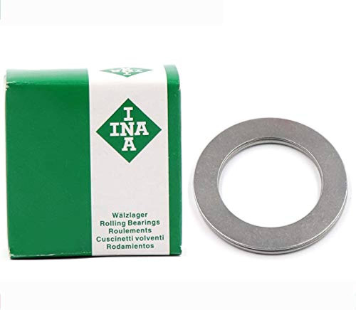INA LS140180 Needle Roller Bearing Thrust Washer, 140MM Bore