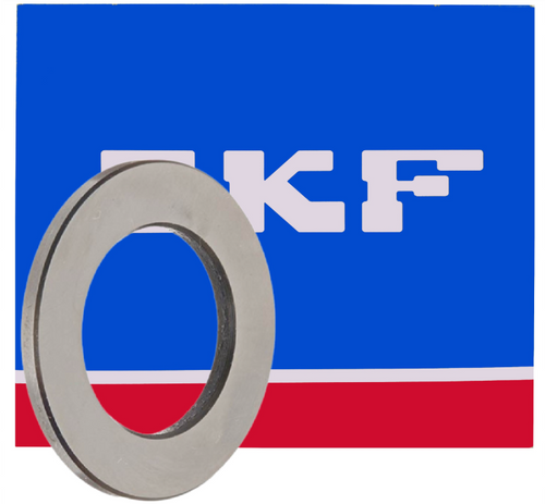SKF LS 4565 Needle Roller Bearing Thrust Washer, 45MM Bore