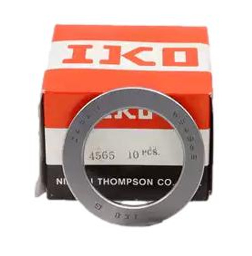 IKO AS 90120 Needle Roller Bearing Thrust Washer, 90MM Bore