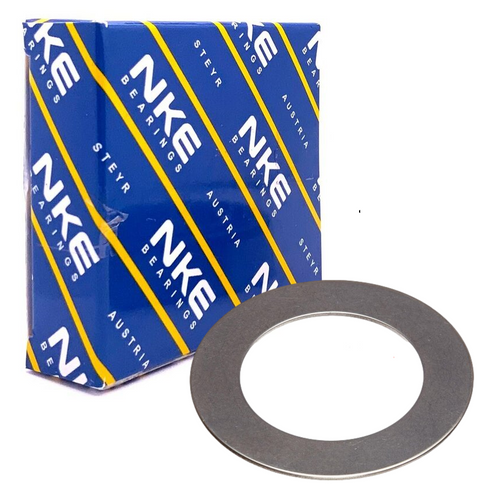 NKE AS 5578 Needle Roller Bearing Thrust Washer, 55MM Bore