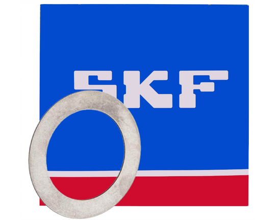 SKF AS 4565 Needle Roller Bearing Thrust Washer, 45MM Bore