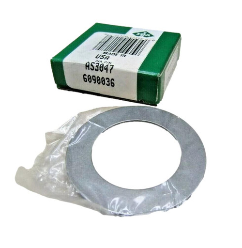 INA AS 1528 Needle Roller Bearing Thrust Washer, 15MM Bore