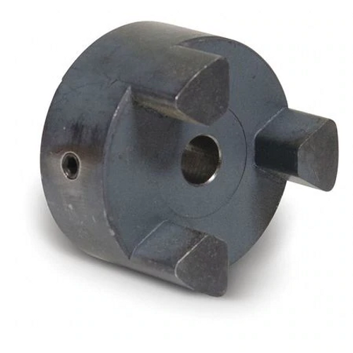 Tritan L090 Jaw Coupling Hub, 3/8" Stock Bore no Key