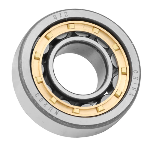 NU2319EM Cylindrical Roller Bearing with Brass Cage, 95MM ID, 200MM OD (Seal), 67MM Wide