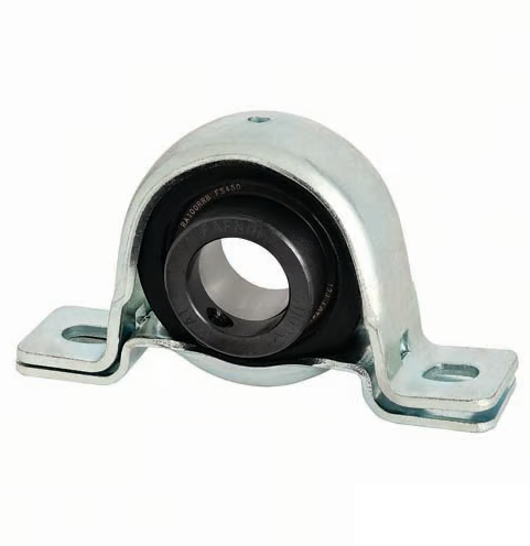 RPB1/2 Timken 2-Bolt Pressed Steel Plummer Block Housing Unit,1/2" Shaft