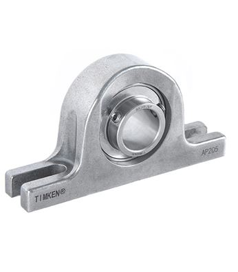 SUCBP204/FVSL613 Timken Composite 2-Bolt Pillow Block Units,20MM Shaft
