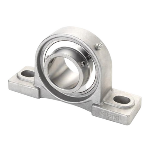 SSUCP210 FSB Stainless steel 2-Bolt Pillow Block Units,50MM Shaft