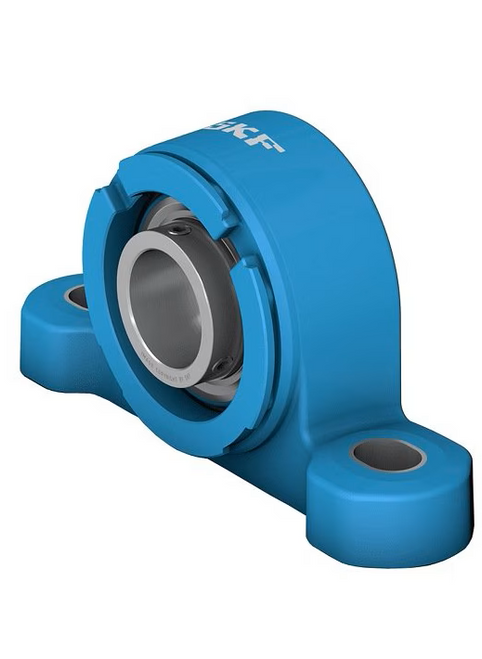P2BC 20M-CPSS-DFH SKF Composite 2-Bolt Pillow Block Units,20MM Shaft