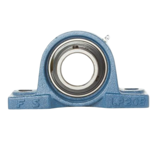 UCP213-40 FSZ Cast Iron 2-Bolt Pillow Block Units,2-1/2" Shaft