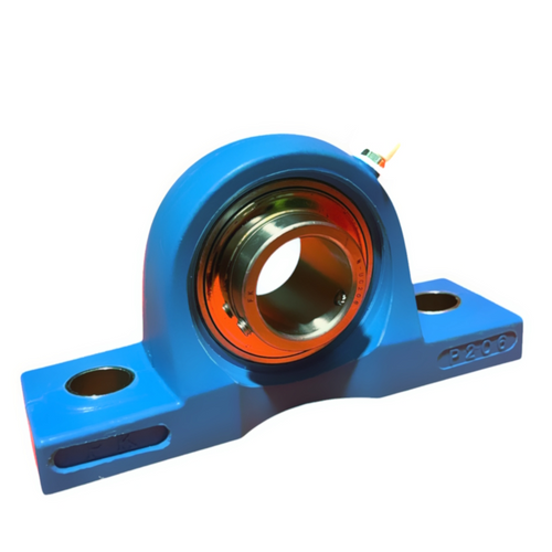 PPL206-BLUE FSB Composite 2-Bolt Pillow Block Units,30MM Shaft