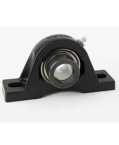 VAS-2.3/16 Timken Cast Iron 2-Bolt Pillow Block Units,2-3/16" Shaft