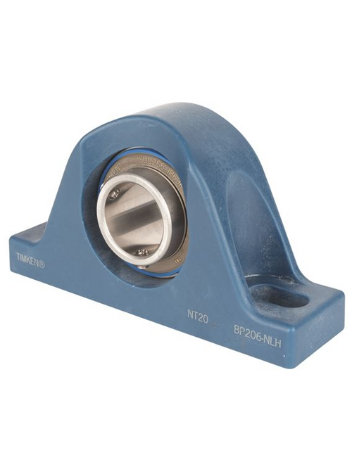 SUCBP208-IP69K/F Timken Composite 2-Bolt Pillow Block Units,40MM Shaft