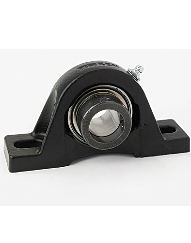 RAKHL-1.7/16 Timken Cast Iron 2-Bolt Pillow Block Units,1-7/16" Shaft