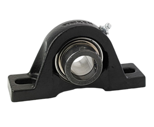 LAK-1-1/4 Timken Cast Iron 2-Bolt Pillow Block Units,1-1/4" Shaft