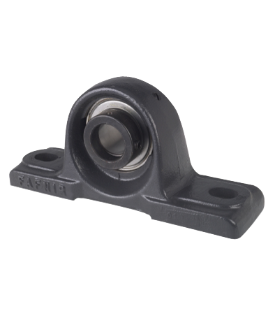 RSAO-1.1/2 Timken Cast Iron 2-Bolt Pillow Block Units,1-1/2" Shaft