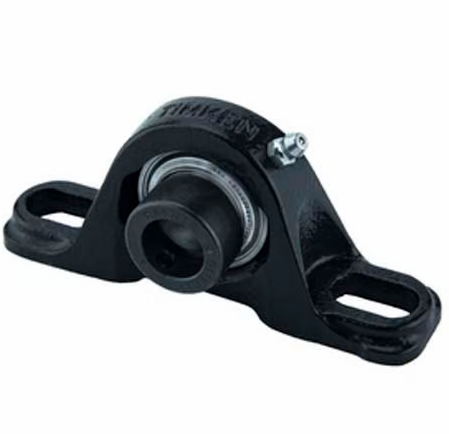 LSAO-1.15/16 Timken Cast Iron 2-Bolt Pillow Block Units,1-15/16" Shaft
