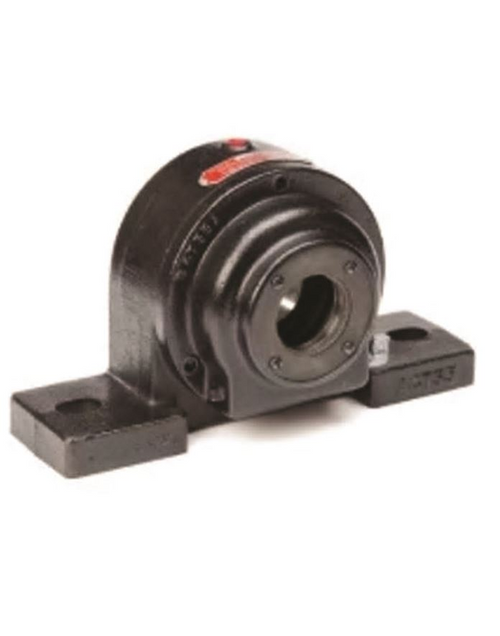 SAOL-1.11/16 Timken Cast Iron 2-Bolt Pillow Block Units,1-11/16" Shaft