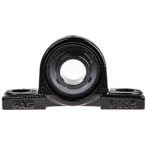 UCP217-J7 FAG Cast Iron-Durotect Coating 2-Bolt Pillow Block Units,85MM Shaft
