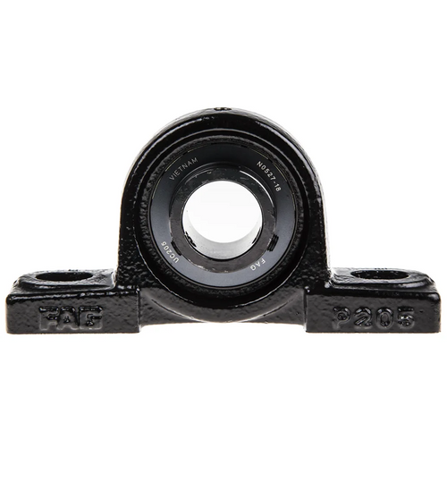 UCP207-J7 FAG Cast Iron-Durotect Coating 2-Bolt Pillow Block Units,35MM Shaft