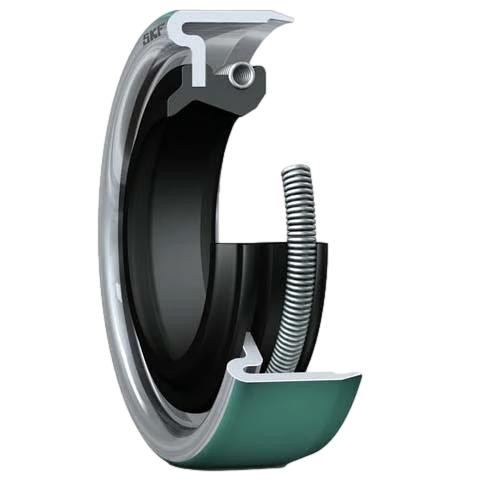 SKF 4991 Double lip Oil Seal