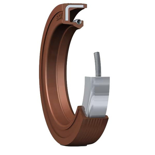 SKF 105X140X12 HMS5 V Single lip Oil Seal