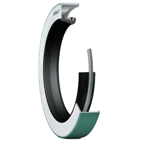 SKF 50X72X8 CRW1 R Single lip Oil Seal